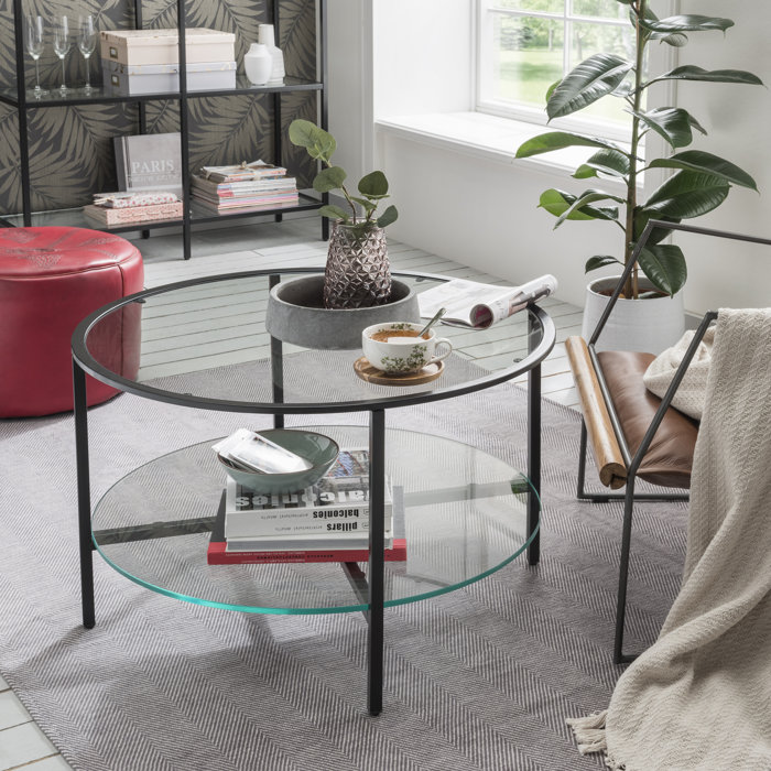 LoftDesigns Couchtisch Callendale mit Stauraum & Bewertungen | Wayfair.de
